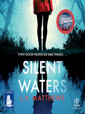cover image of Silent Waters